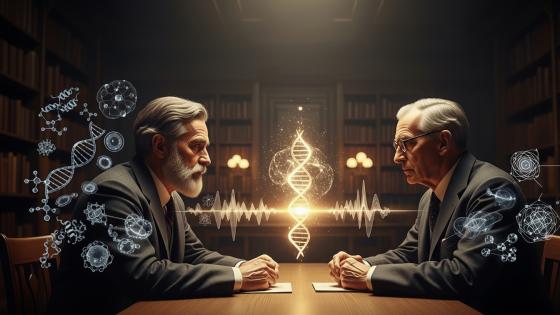 ما هي الحياة؟ كيف أطاح شرودنغر وفرانسوا جاكوب بأسطورة “القوة الحيوية”