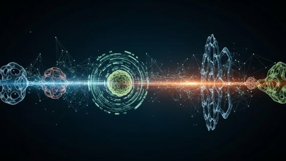 دانييلا سركي: مجتمع الإعلام بين تكنولوجيات الاتصال وتكنولوجيات الكائن الحي: الخلود بالتحكم في الكود المعلوماتي / ترجمة: محمد أسليـم