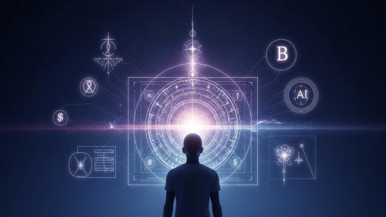 هِرْفِي فيشر: التفكير السحري والذكاء الاصطناعي / ترجمة: محمد أسليـم