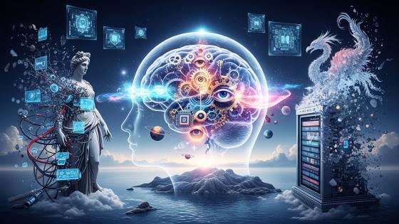 ج. ماتشادو داسيلفا وف. كاسالينيو[1]: تكنولوجيا المتخيل ومتخيَّل التكنولوجيا / ترجمة: محمد أسليـم