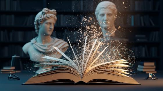 تقديم كتاب بيتر سلوتردايك “قواعد للحديقة البشرية”