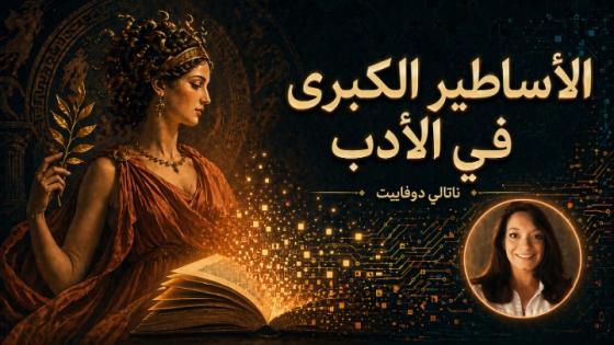 هجرة الأساطير الأدبية من الورق إلى الشاشة: الإنسانيات الرقمية بين تسليع الأدب وإمكان الولادة الجديدة