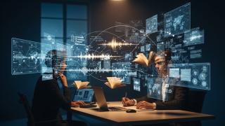 الذكاء الاصطناعي والأدب: (6) لمن يُنسب العمل في زمن الذكاء الاصطناعي؟ من المؤلف الفرد إلى الذكاء الموزّع